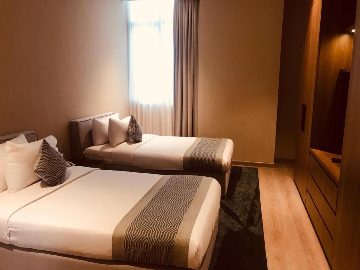 מנאמה Eden Garden Hotel Apartment מראה חיצוני תמונה