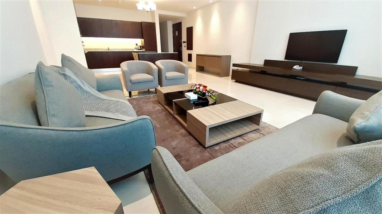 מנאמה Eden Garden Hotel Apartment מראה חיצוני תמונה