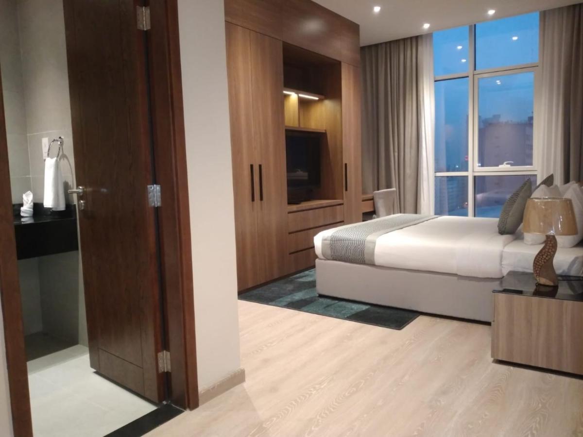 מנאמה Eden Garden Hotel Apartment מראה חיצוני תמונה